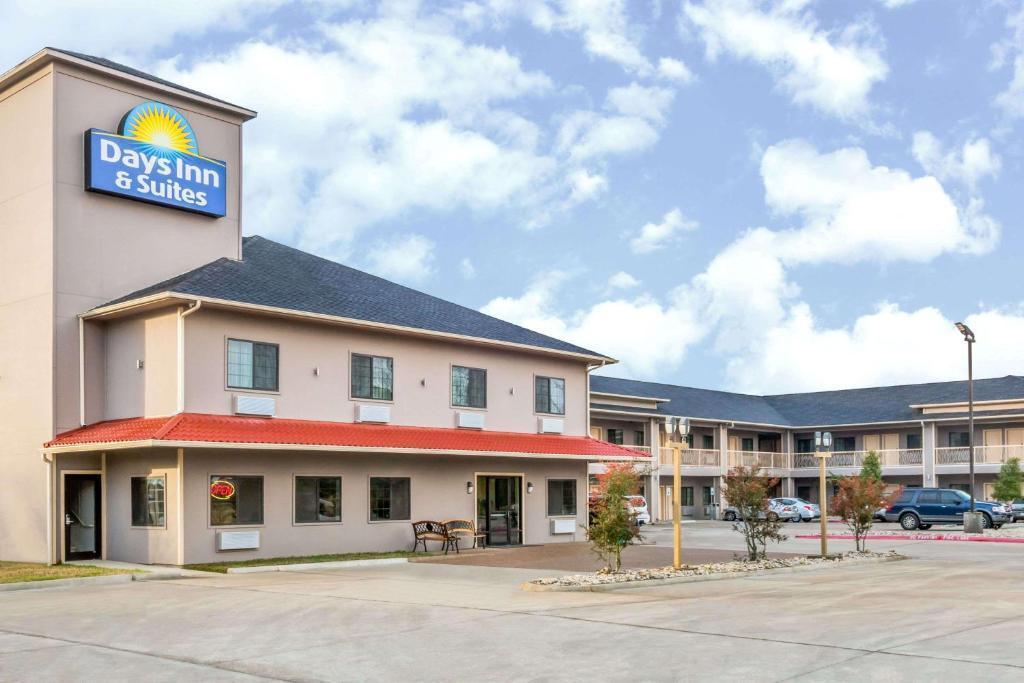 Days Inn By Wyndham Медісонвіл Екстер'єр фото